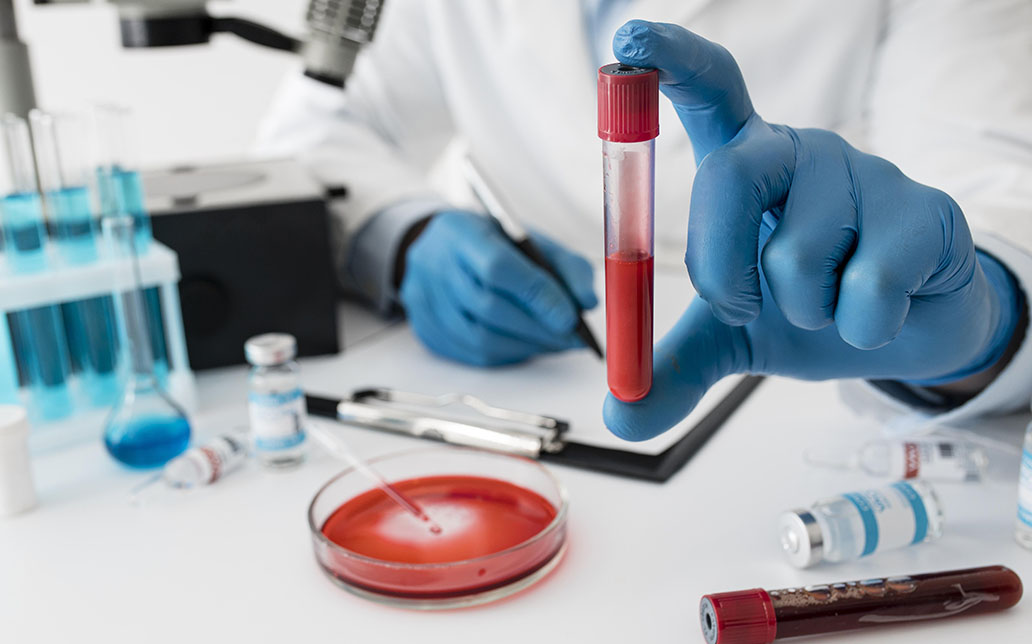 Laboratorio de Análisis Clínicos