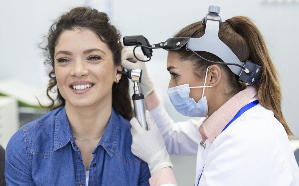 Otorrinolaringología