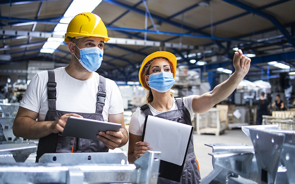 Seguridad e Higiene Industrial