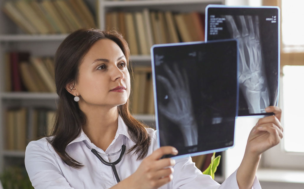 Traumatología y Cirugía Ortopédica